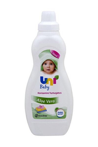 Uni Baby Aloe Vera Ozlu Camasir Deterjani 1500 Ml Fiyati Yorumlari Trendyol