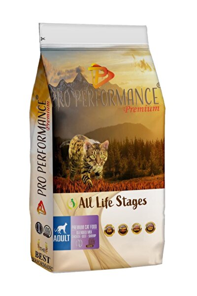 pro performance premium tavuklu kedi mamasi 15 kg fiyati yorumlari trendyol