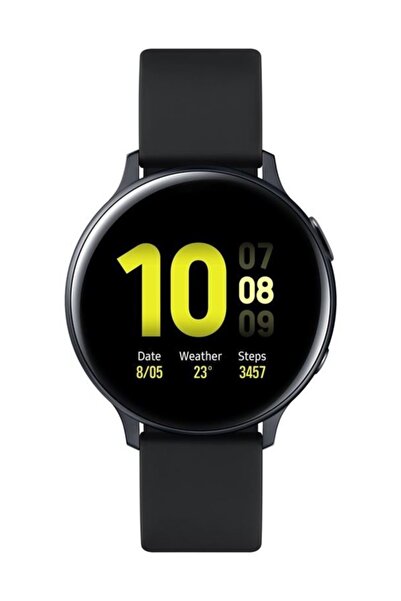 Ağır yap Geçici iştirakçi  Samsung Galaxy Watch Active Siyah Akıllı Saat (Samsung Türkiye Garantili)  Fiyatı, Yorumları - TRENDYOL