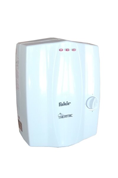 Thermic Elektrikli Şofben