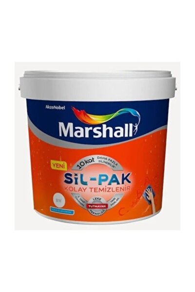 marshall sil pak silinebilir ic cephe boyasi kirik inci 15 lt fiyati yorumlari trendyol