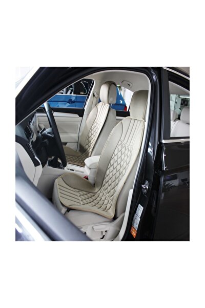 stingo oto koltuk minderi 2 li bej fiyati yorumlari trendyol