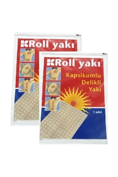 roll delikli kapsikumlu yaki bandi 5 adet s k t 01 23 fiyati yorumlari trendyol