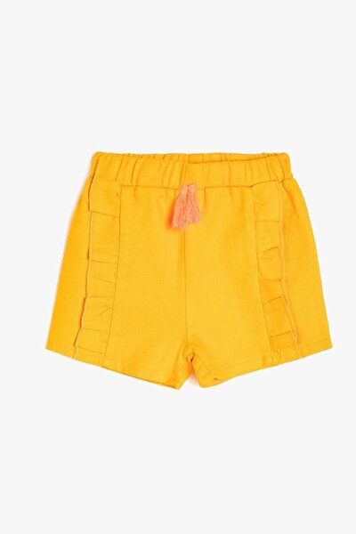 Shorts - Gelb - Mittlerer Bund