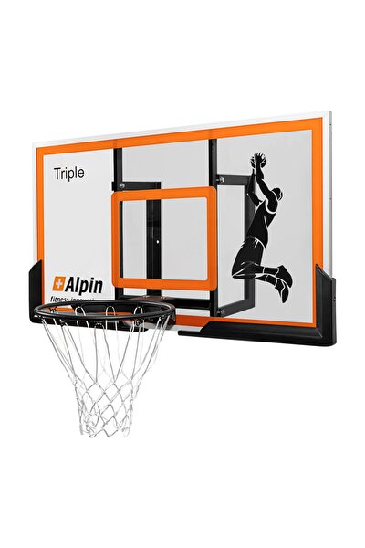 Mini Tablero baloncesto Tarmak Deluxe metacrilato para la pared