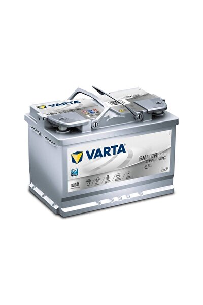 Varta AGM Autoaku 80Ah 800A - + Start Stop Plus F21 580901080