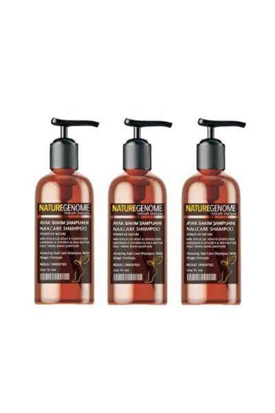 nature genome ayak mantari sampuani 150 ml fiyati yorumlari trendyol