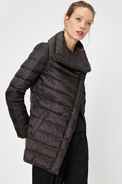 Winterjacke - Schwarz - Puffer