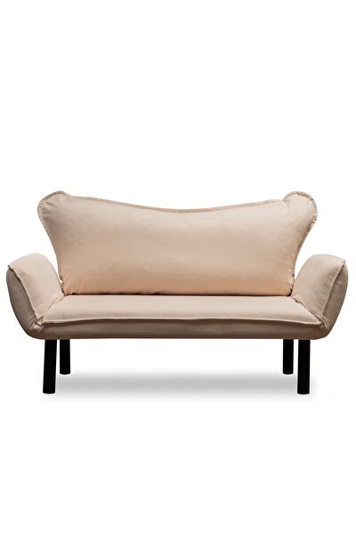 Pafu Nitta Ikili Yatakli Koltuk Krem Fiyati Yorumlari Trendyol