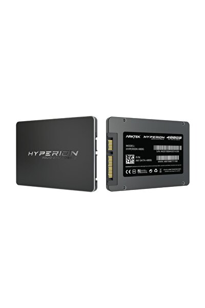 Arktek 120GB 514MB-429MB/s 2.5" Sata 3 SSD