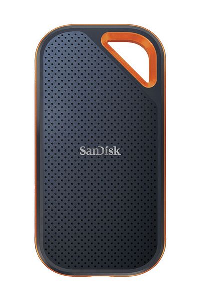 Extreme Pro Portable 1TB 1050MB-1050MB/s 2.5" USB 3.1 Taşınabilir SSD SDSSDE80-1T00-G25