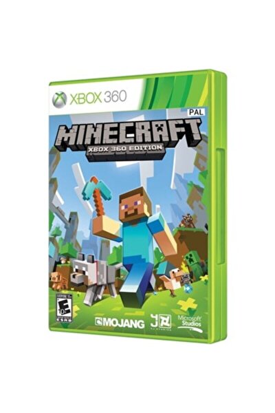 Minecraft hotsell xbox game