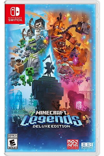 Minecraft dungeons cheap nintendo switch
