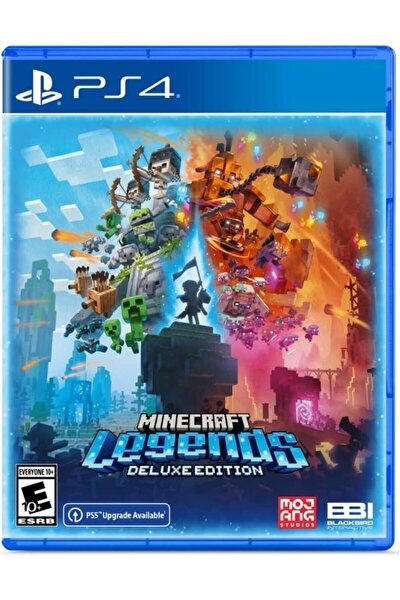 Minecraft dungeons ps4 digital hotsell