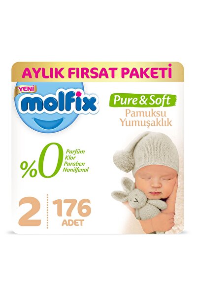 minies yeni bebek bebek bezi 2 beden 60 adet mini fiyati yorumlari trendyol