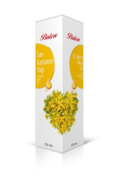 Naturyol Sari Kantaron Yagi 250 Ml Fiyati Yorumlari Trendyol