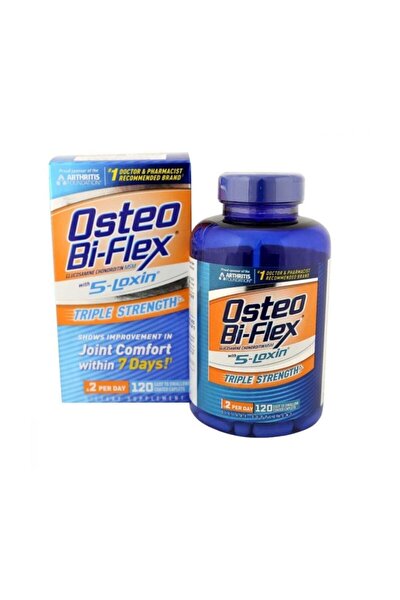 osteo bi flex advanced triple strength
