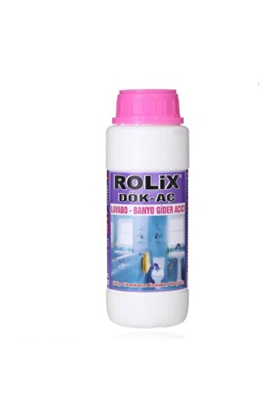 Rolix Lavabo Banyo Gider Acici Harc Beton Eritici 1 Kg Fiyati Yorumlari Trendyol