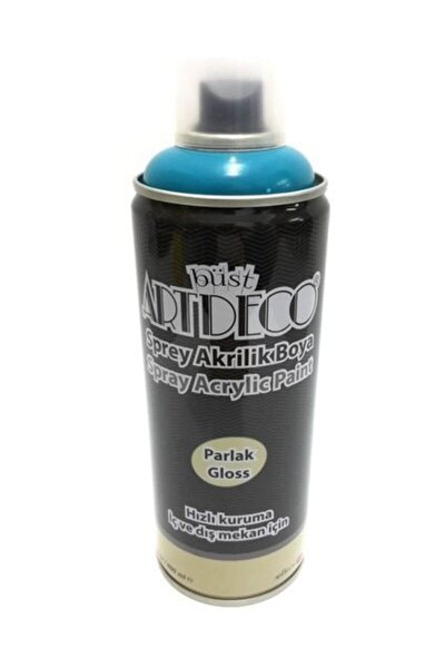 artdeco fusya akrilik sprey boya 400 ml fiyati yorumlari trendyol