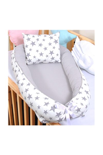 Babynest Bebek Beşikleri Yatağı Anne Yanı Uyku Seti Byg158