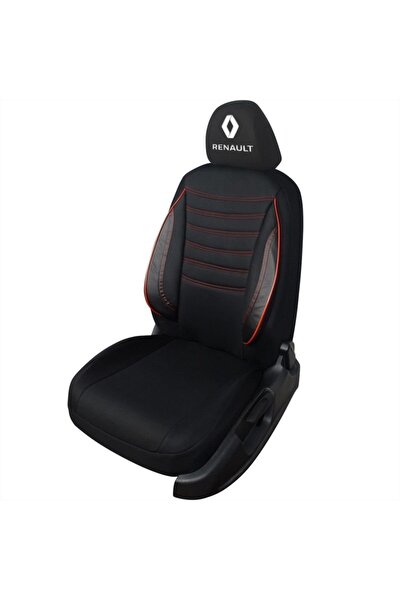 alpha renault twingo serisi ultra luks derili koltuk kilifi logolu fiyati yorumlari trendyol