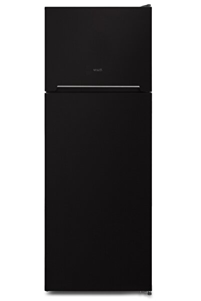 NF52001 S Siyah 520 Lt No-Frost Buzdolabı