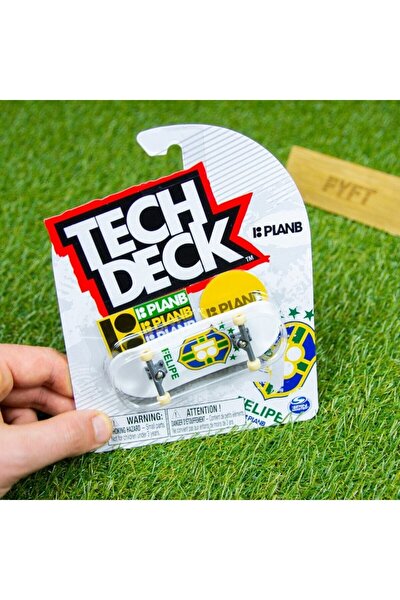 Cici Oyuncak Fingerboard Tech Deck Parmak Kay Kay 5 Santa Cruz Fiyatı,  Yorumları - Trendyol