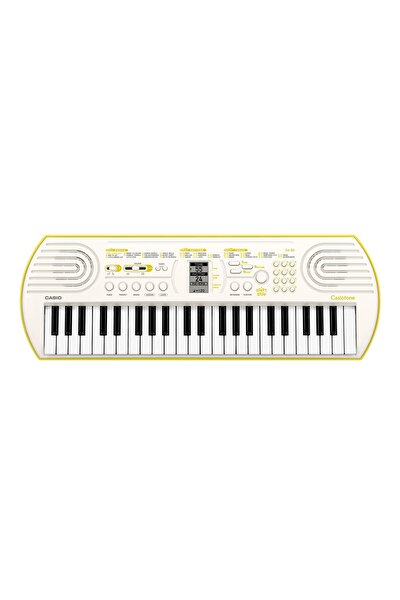 Casio SA 77 Mini Klavye 44 mini size keys Adapt rl Fiyat