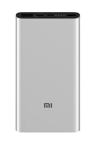 10000 mAh QC 3.0 Hızlı Şarj 5. Nesil Powerbank Type-C