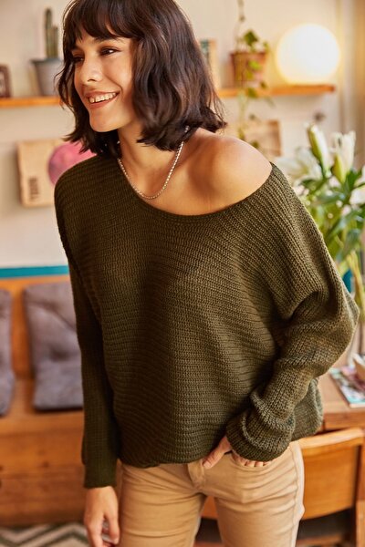 Sweater - Khaki - Regular