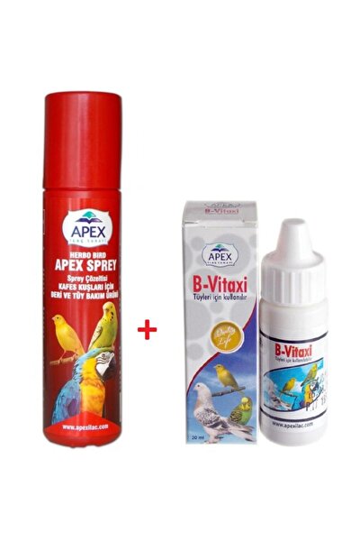 Elexsus Kuslar Icin Bit Pire Ve Tuy Bakim Spreyi 150ml Fiyati Yorumlari Trendyol