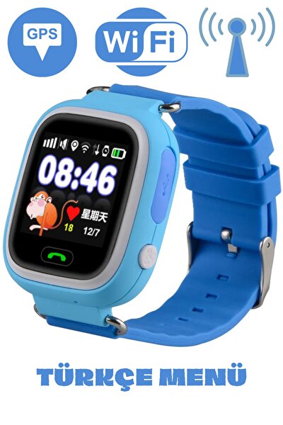 Q90 gps child best sale smart watch