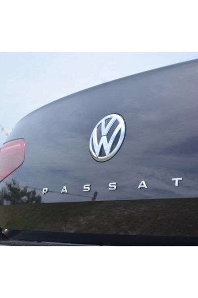 autogp Vw Passat B8 Under Door Ghost Logo Interlaced - Trendyol
