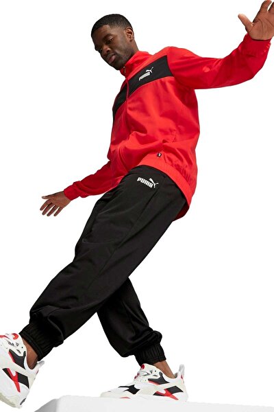 Puma iconic cheap tricot suit cl