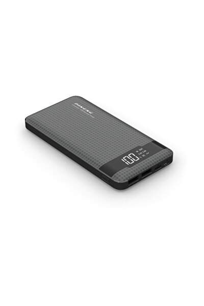 PN-961 10000 mAh Led Dijital Göstergeli Yüksek Hızlı Powerbank