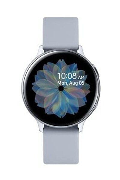 görüş An Kısmak  Samsung Galaxy Watch Active2 44mm Alüminyum Mat Gümüş Akıllı Saat (Samsung  Türkiye Garantili) Fiyatı, Yorumları - TRENDYOL