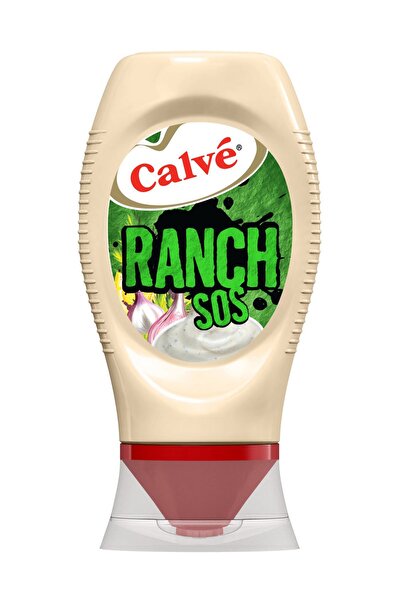 Calvé Ranch Sos 245 G