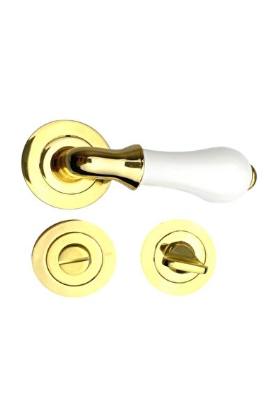 sahinoglu vista d oro altin oksit kaplama kapi kolu wc banyo tipi fiyati yorumlari trendyol