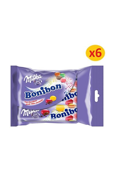 3'lü Bonibon - 6 Adet