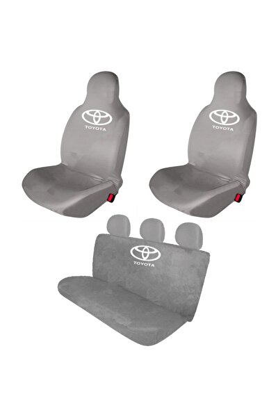 Space Toyota Corolla Serisi On Arka Penye Koltuk Kilifi Fiyati Yorumlari Trendyol