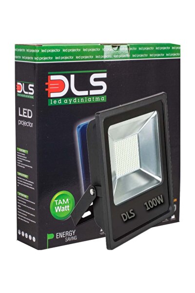 dls 50 watt smd led projektor 50w ledli beyaz isik fiyati yorumlari trendyol