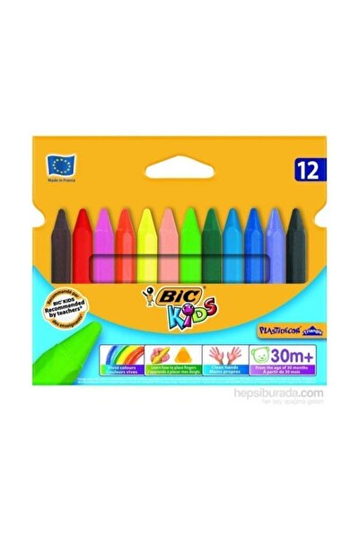 bic kids visanuarelle 10 lu keceli