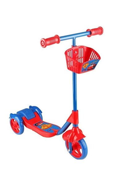 Barbie 3 Tekerlekli Frenli D nd r lebilir Twistable Scooter Fiyat