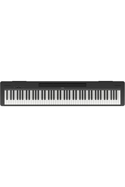 Yamaha P 125 Digital Piano Ta nabilir Siyah Fiyat Yorumlar