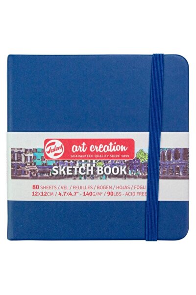 Talens Art Creations Sketchbook - Fresh Mint, 8.3 x 5.1 