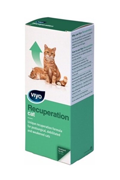 Viyo Reinforces Tum Yas Grubu Kediler Icin Ek Besin Takviyesi 7x30 Ml Fiyati Yorumlari Trendyol