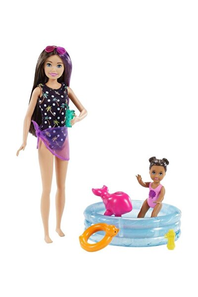 Oynamak Katalog Yemek Yapmak Barbie Skipper Uyku Egitiminde Baobiducanh Com