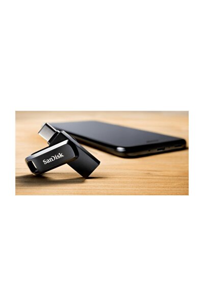 256gb Ultra Dual Drive Go Type-c Usb 3.1 Bellek