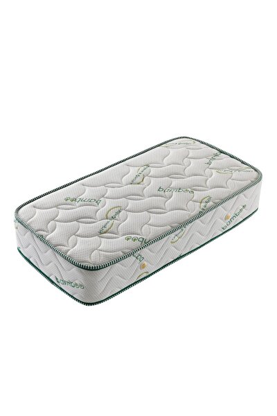 opalin bamboo ortopedik yayli yatak 120x180 cm fiyati yorumlari trendyol