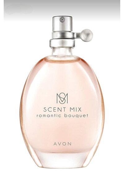 Avon Scent Mix Velvet Amber Edt 30 Ml Kad n Parf m 5050136143299